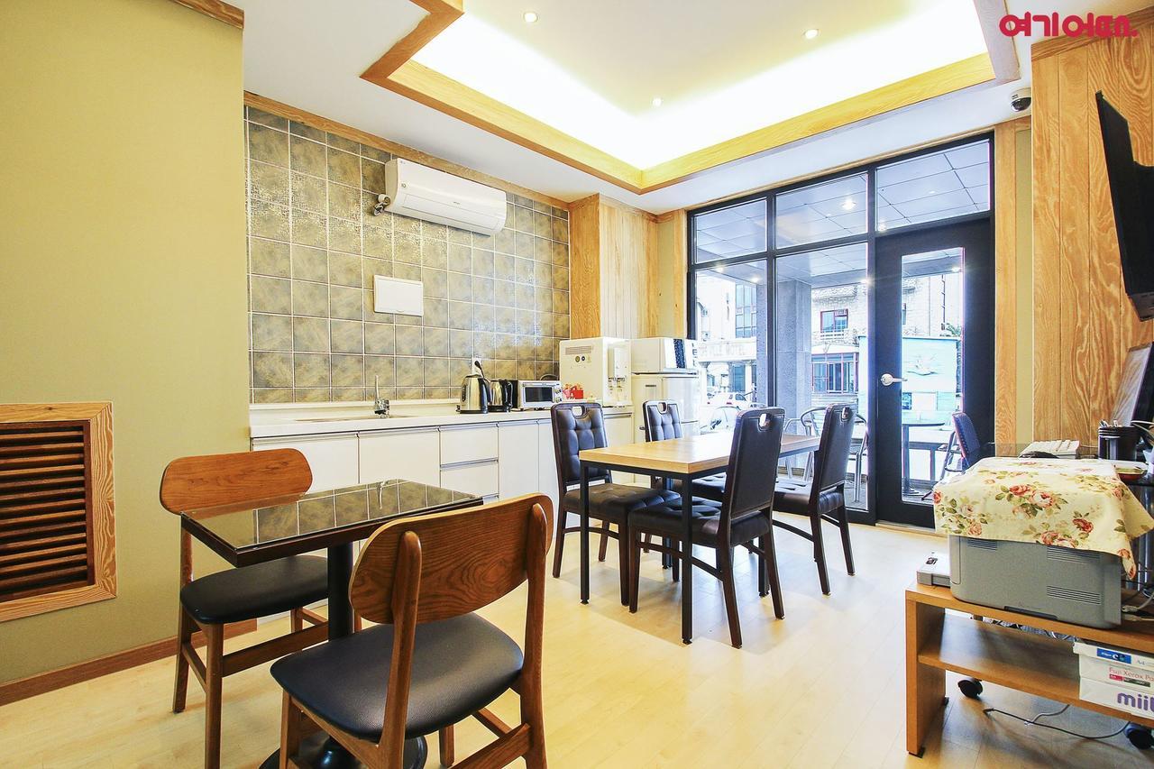 Hotel Topsville Gangneung Extérieur photo