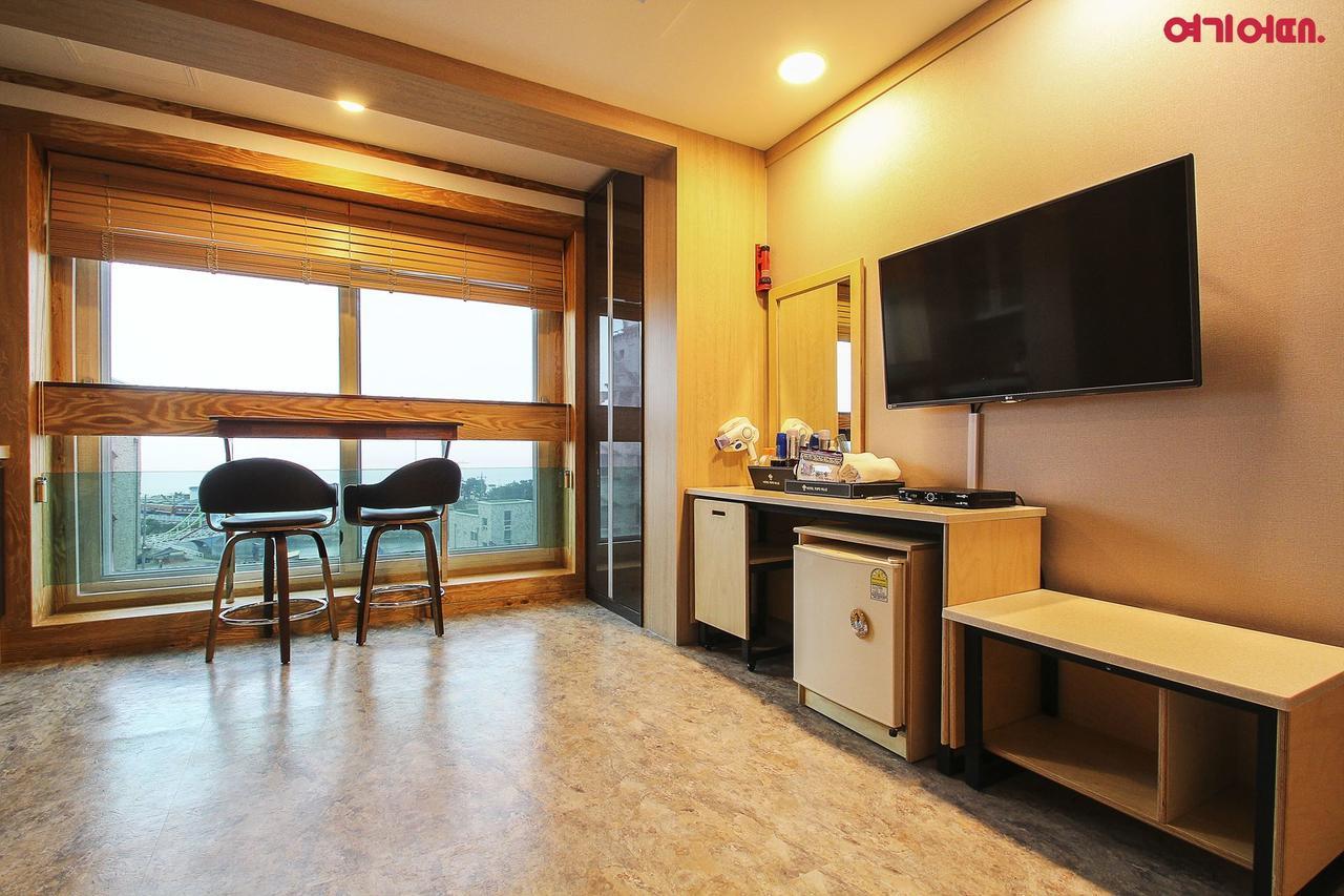 Hotel Topsville Gangneung Extérieur photo