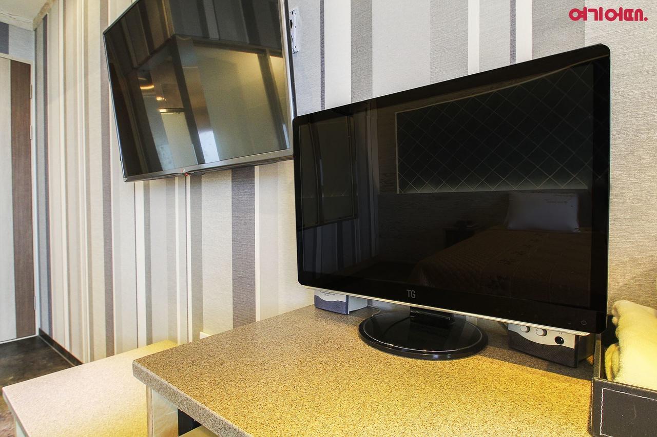 Hotel Topsville Gangneung Extérieur photo