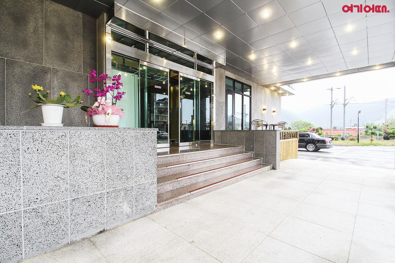 Hotel Topsville Gangneung Extérieur photo