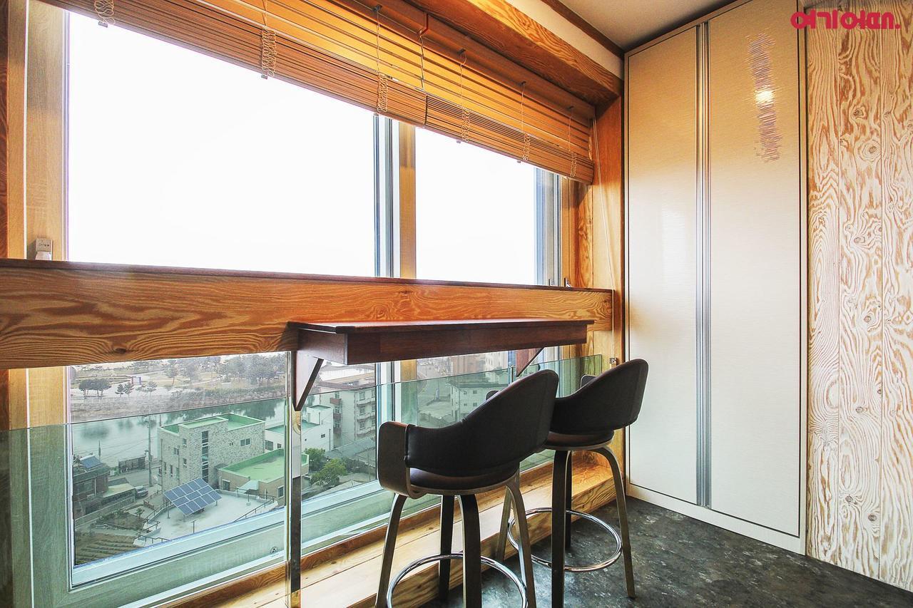 Hotel Topsville Gangneung Extérieur photo