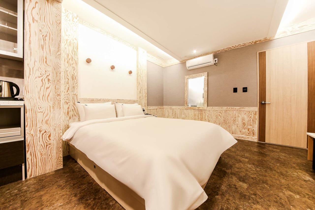 Hotel Topsville Gangneung Extérieur photo
