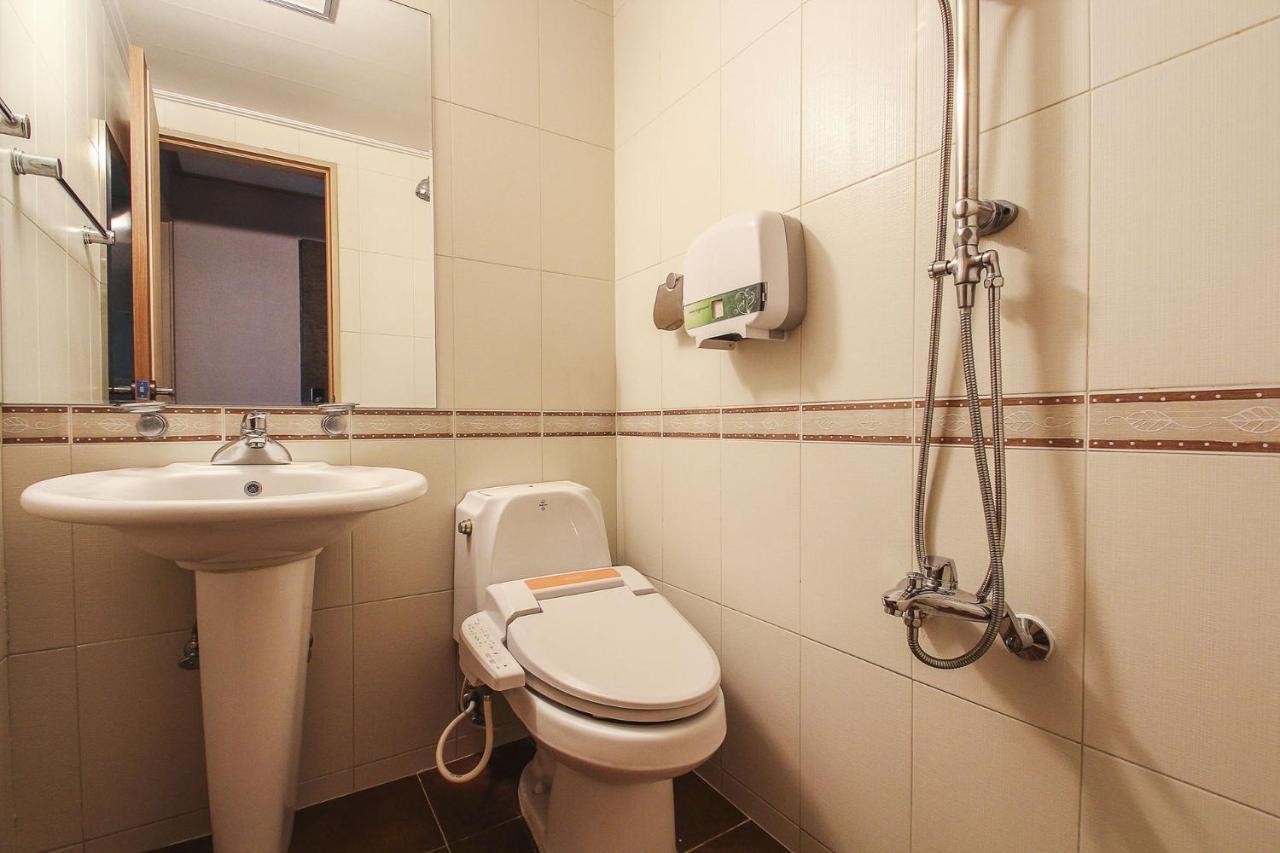 Hotel Topsville Gangneung Extérieur photo